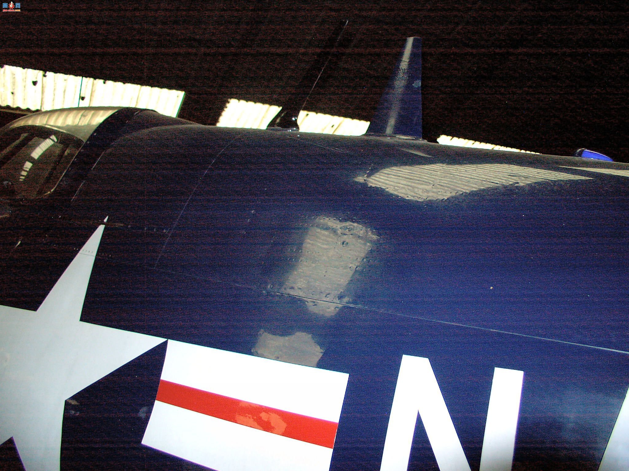  F4U-5NL 