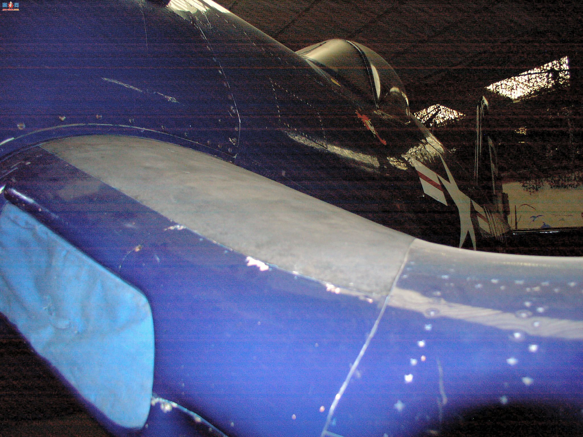  F4U-5NL 