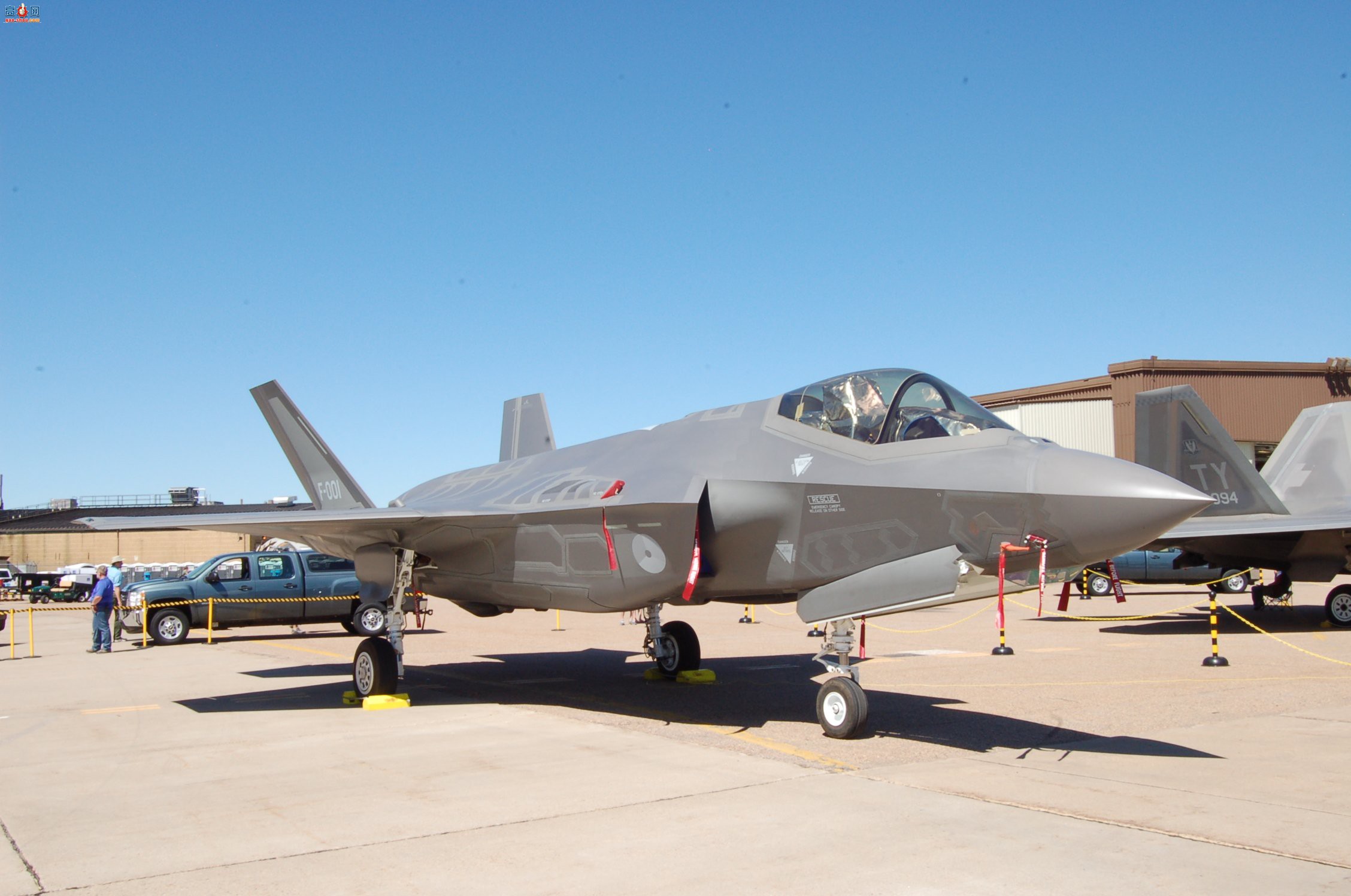  ϣ¡ F-35A (F-001)II