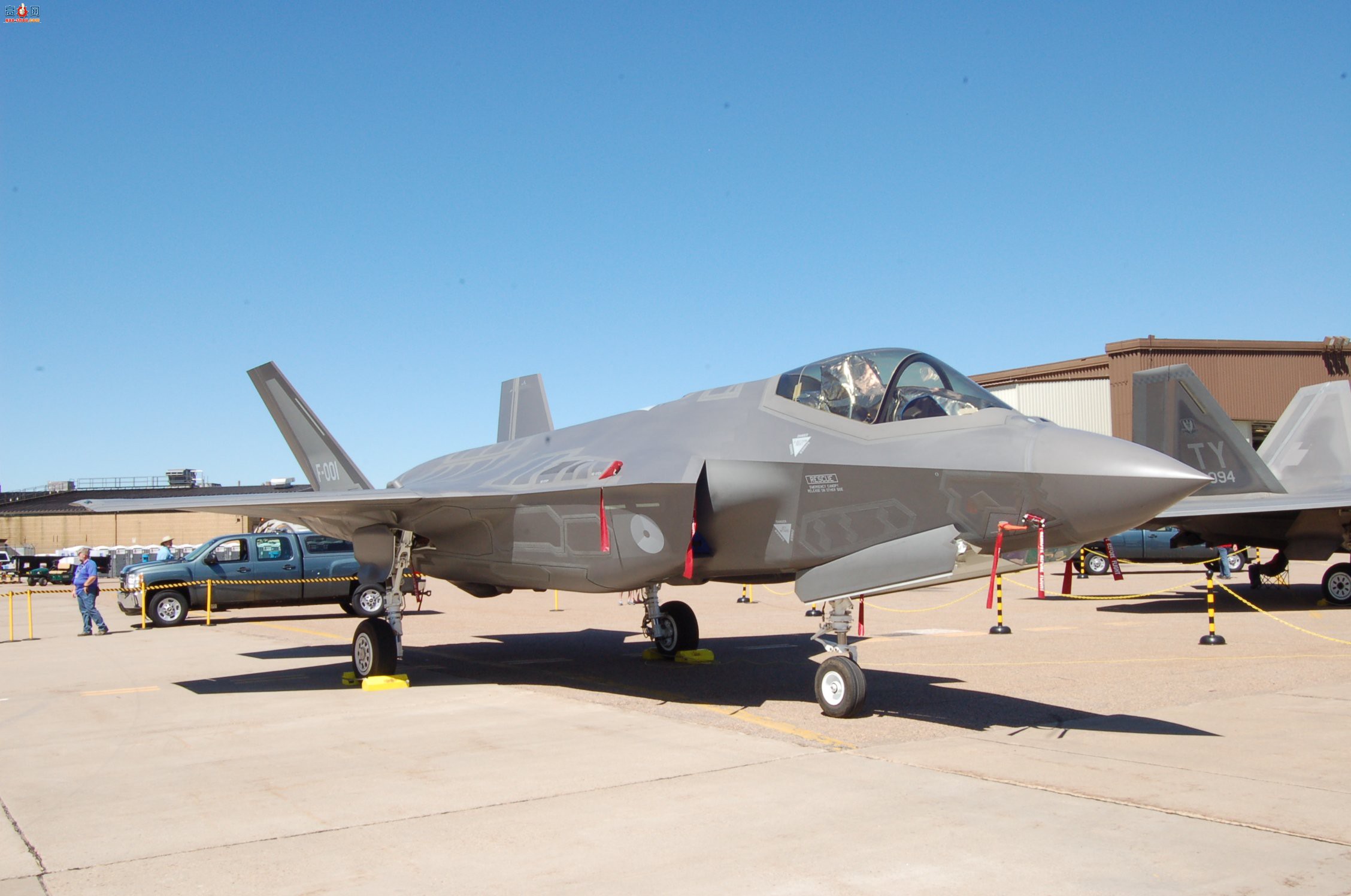 ϣ¡ F-35A (F-001)II