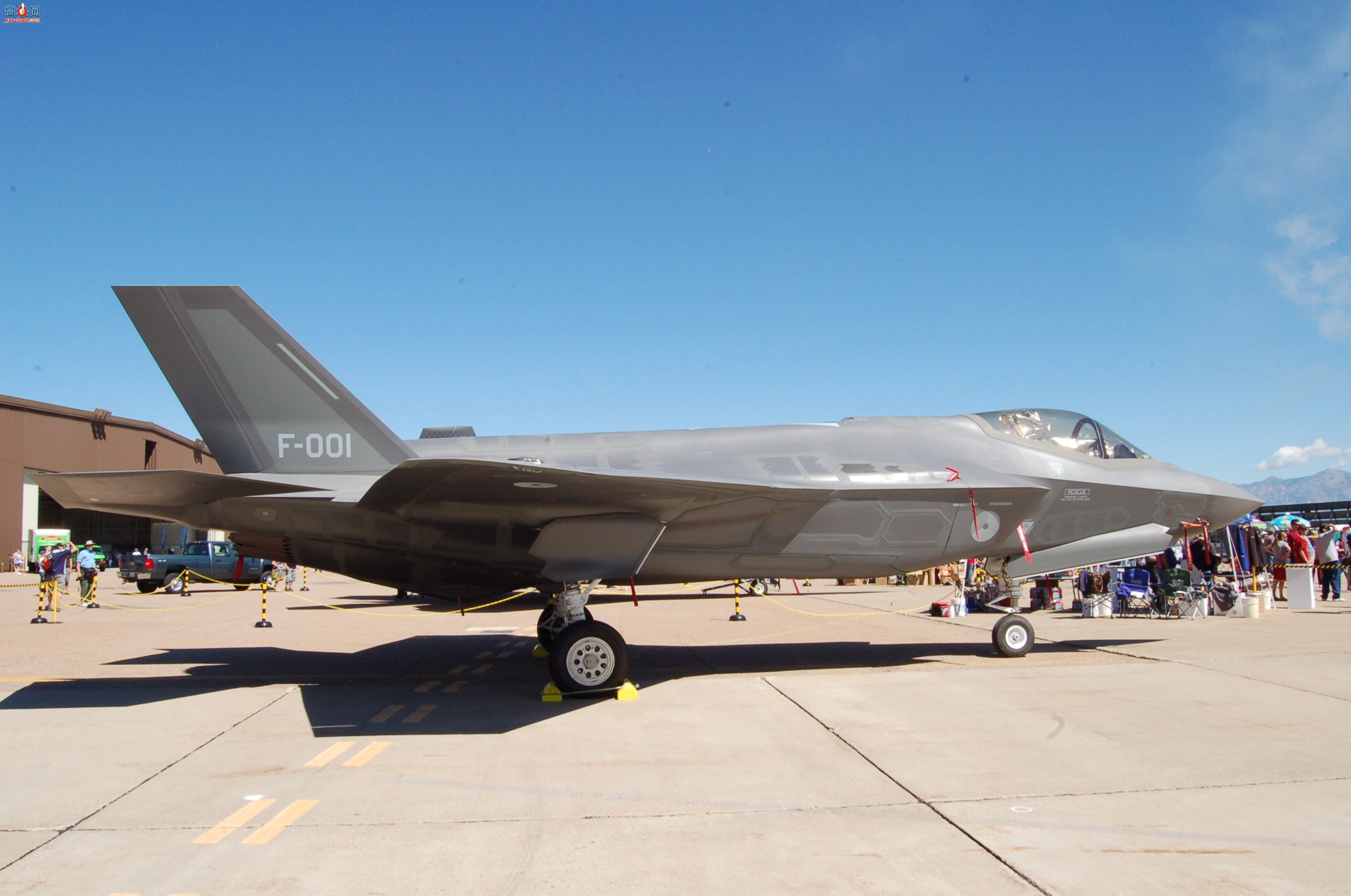  ϣ¡ F-35A (F-001)II