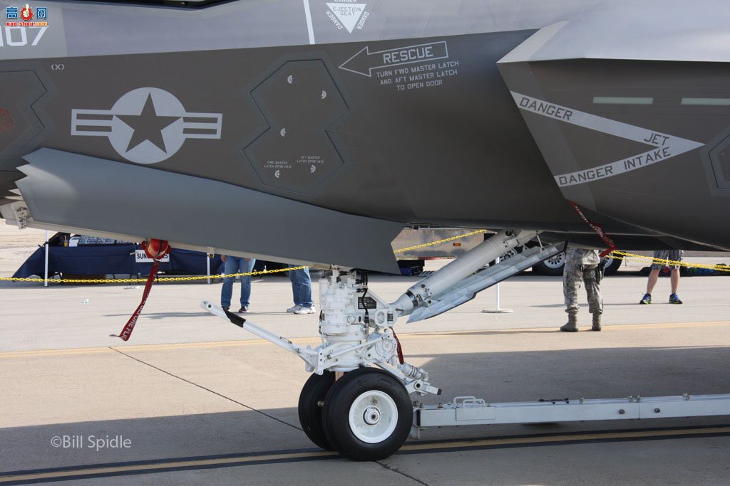 ϣ¡ F-35C (168845)II (VFA-101)