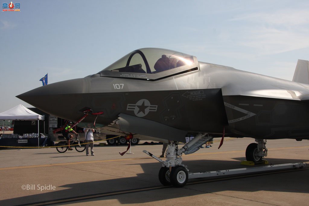  ϣ¡ F-35C (168845)II (VFA-101)