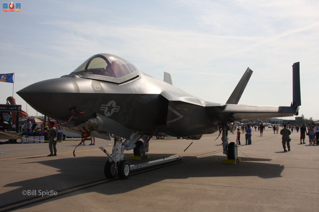  ϣ¡ F-35C (168845)II (VFA-101)