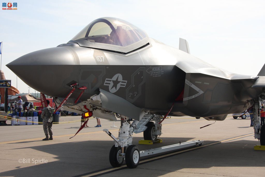  ϣ¡ F-35C (168845)II (VFA-101)