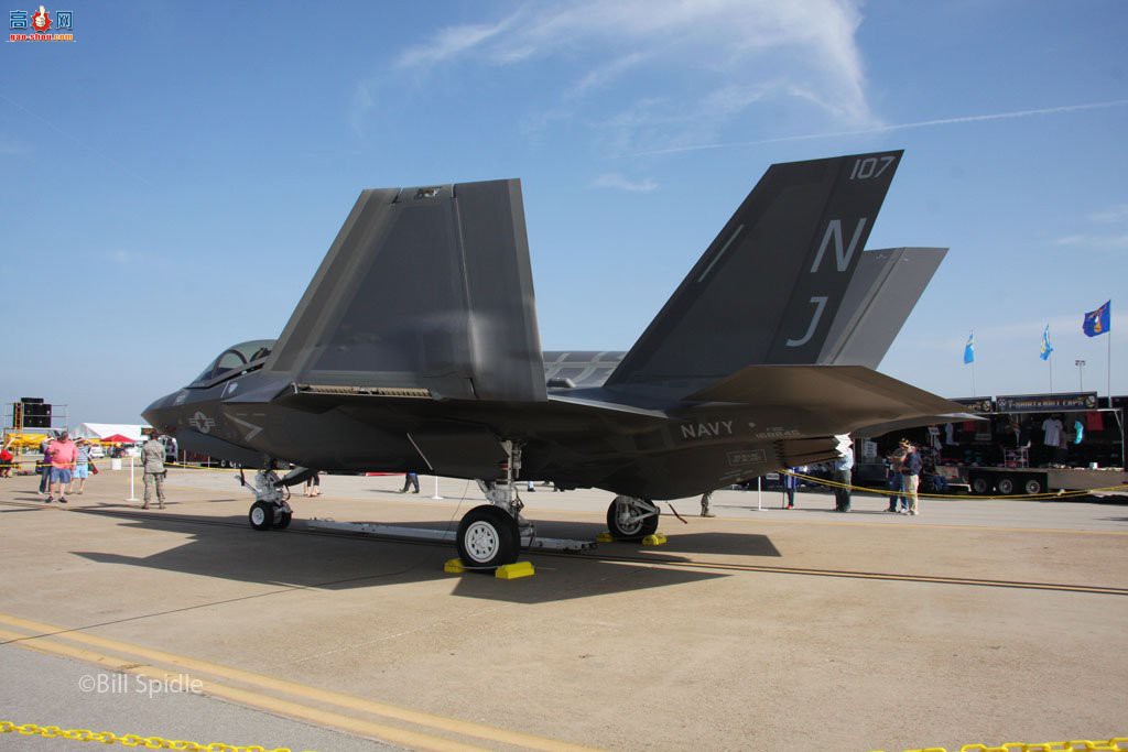 ϣ¡ F-35C (168845)II (VFA-101)