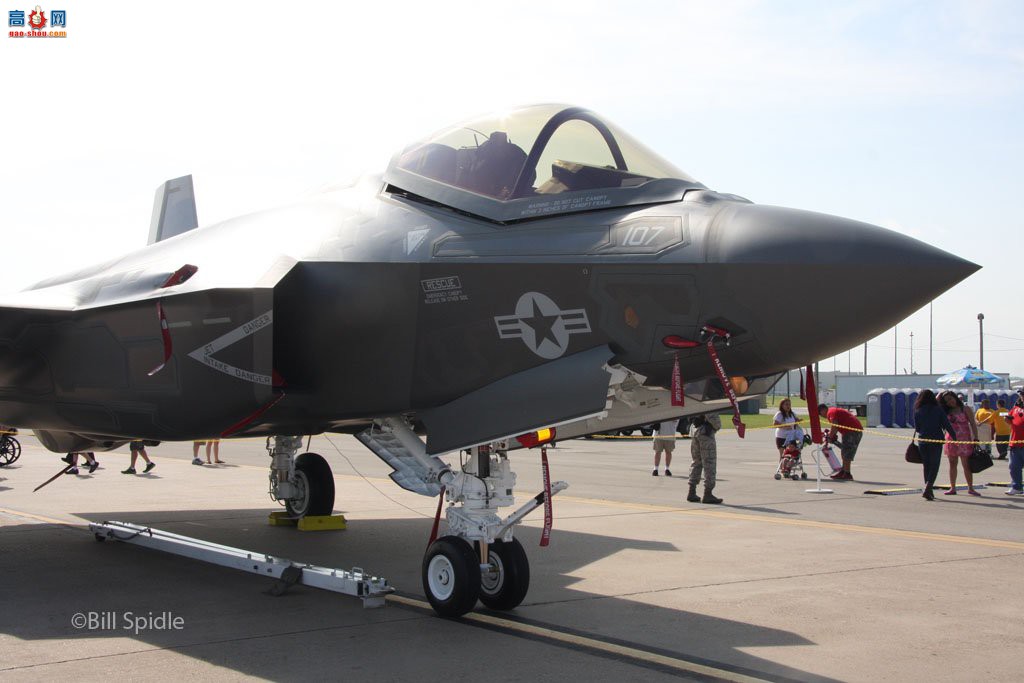  ϣ¡ F-35C (168845)II (VFA-101)