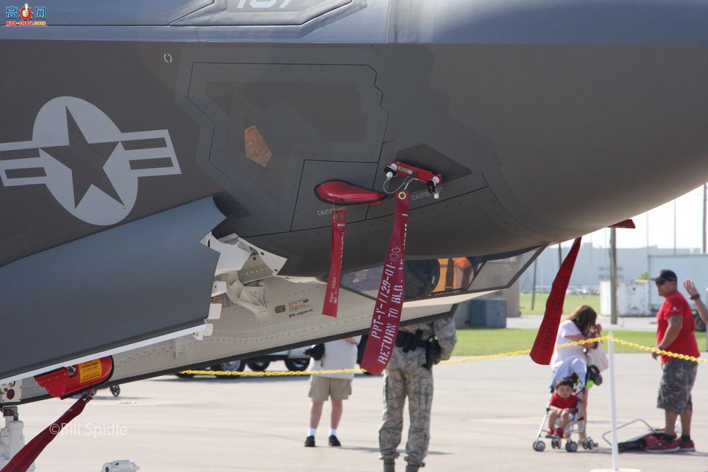  ϣ¡ F-35C (168845)II (VFA-101)