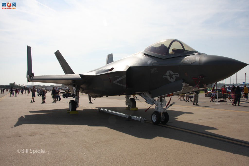  ϣ¡ F-35C (168845)II (VFA-101)