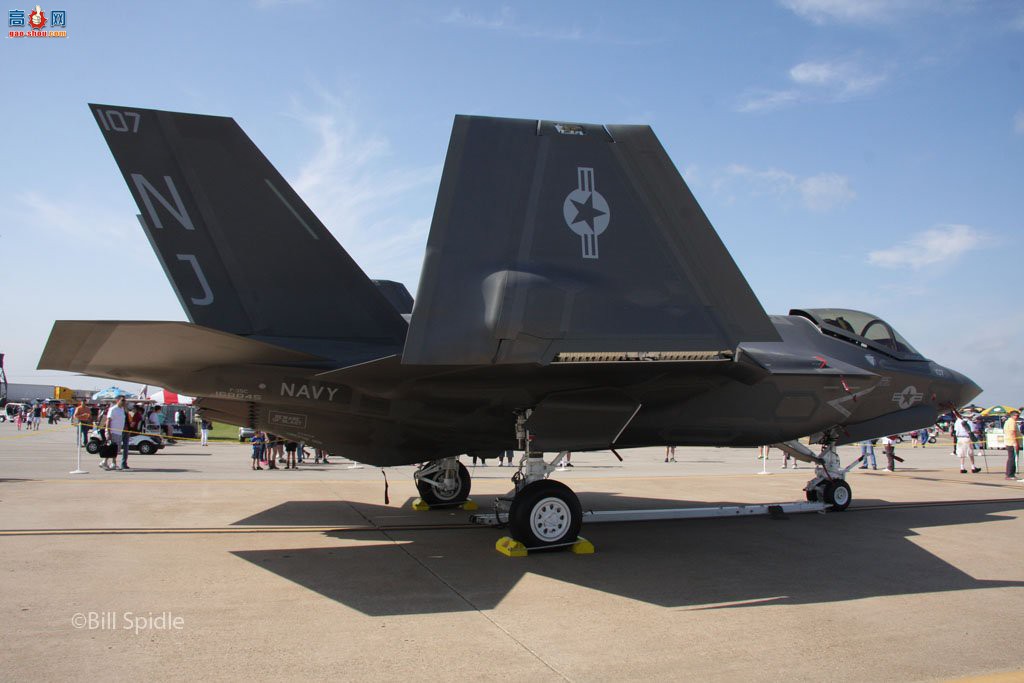  ϣ¡ F-35C (168845)II (VFA-101)