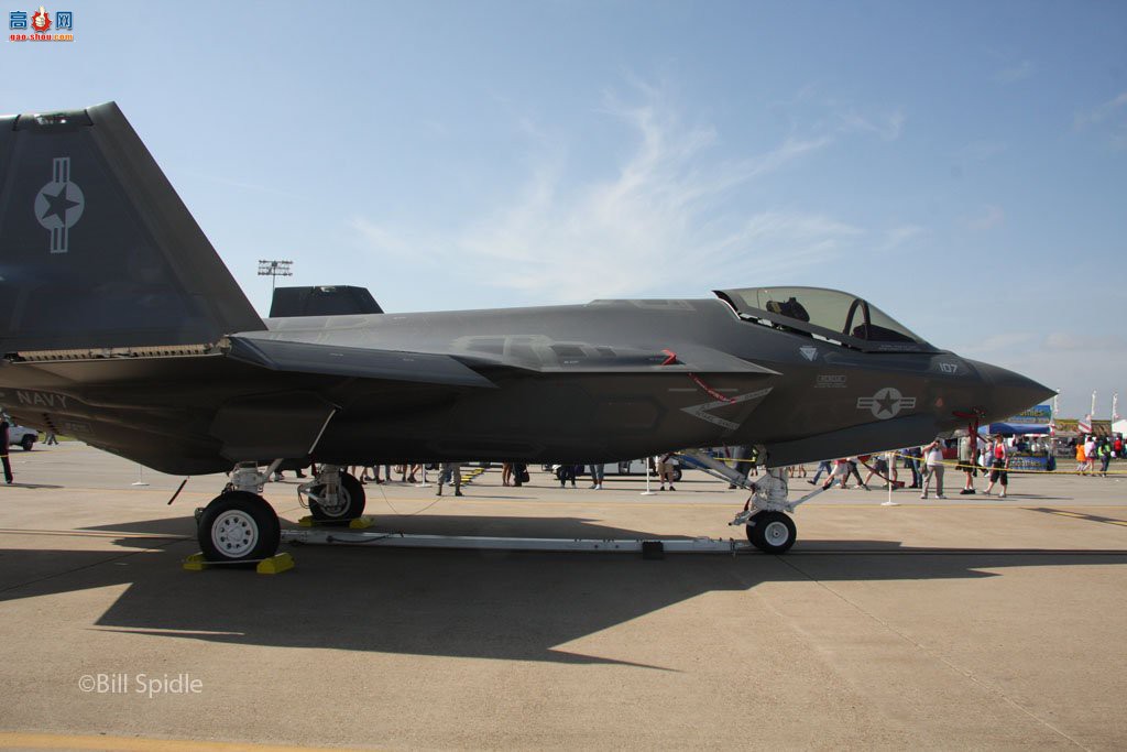  ϣ¡ F-35C (168845)II (VFA-101)