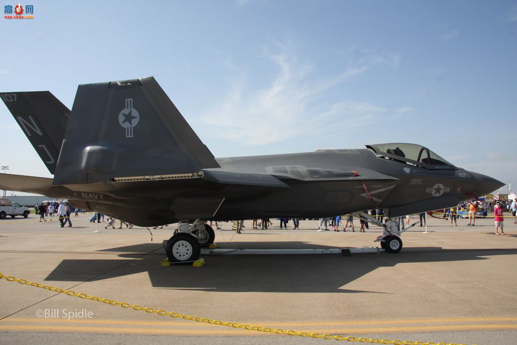  ϣ¡ F-35C (168845)II (VFA-101)