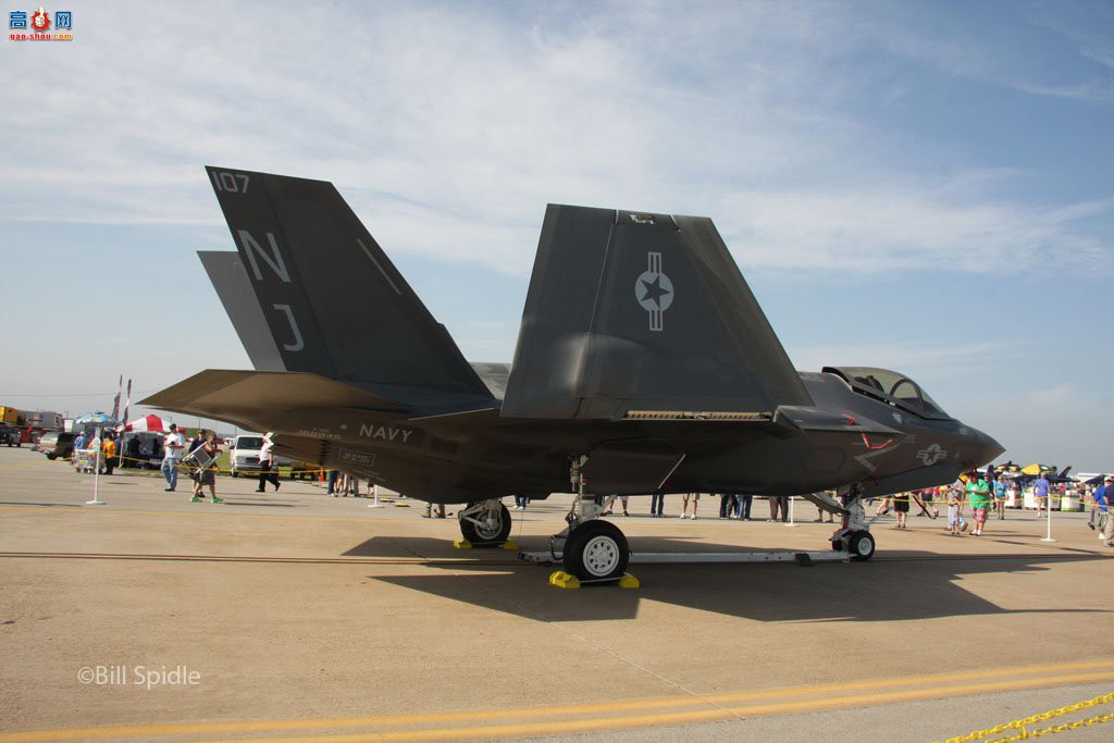  ϣ¡ F-35C (168845)II (VFA-101)
