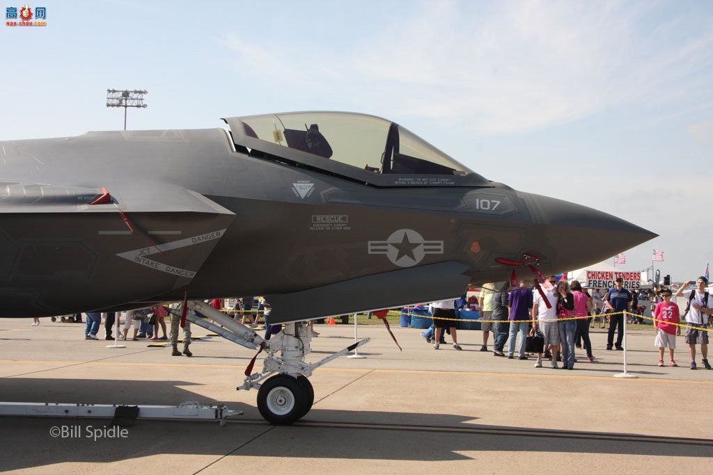  ϣ¡ F-35C (168845)II (VFA-101)