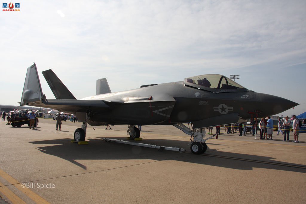  ϣ¡ F-35C (168845)II (VFA-101)