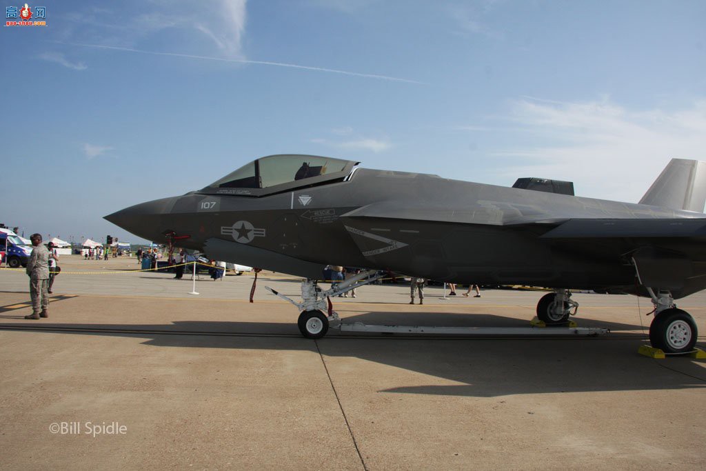  ϣ¡ F-35C (168845)II (VFA-101)