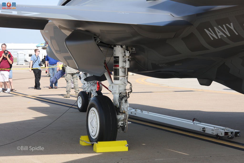  ϣ¡ F-35C (168845)II (VFA-101)