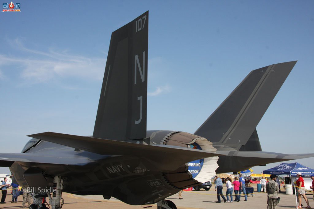  ϣ¡ F-35C (168845)II (VFA-101)