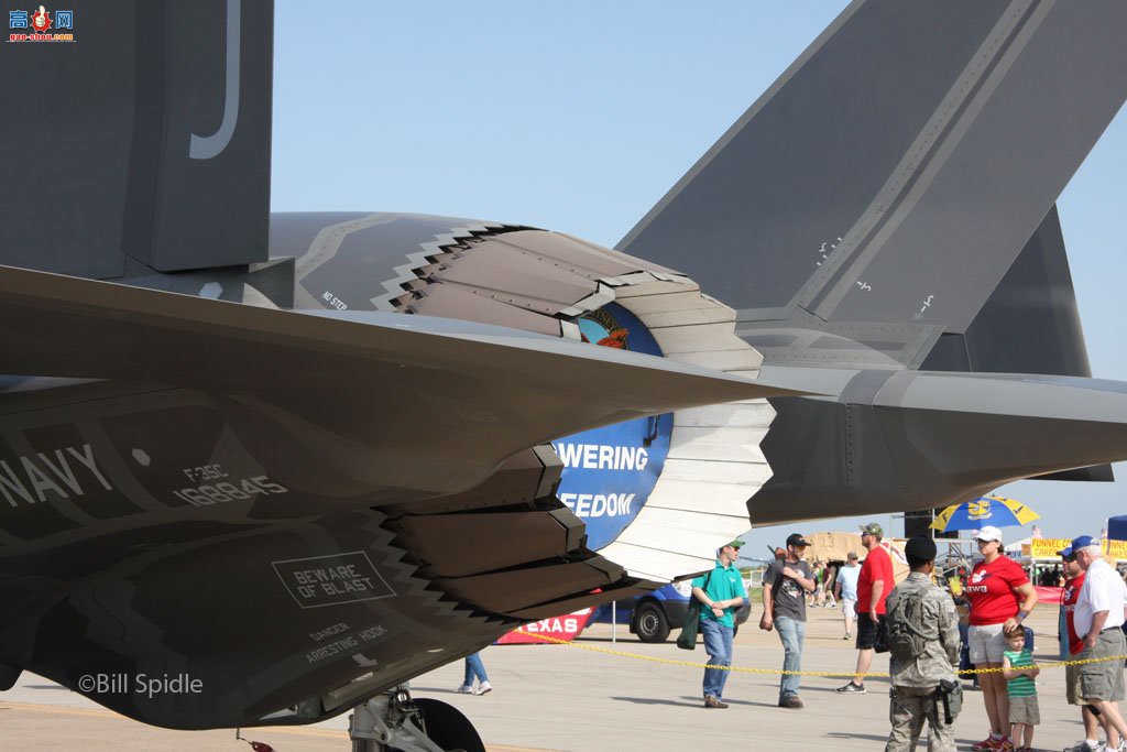  ϣ¡ F-35C (168845)II (VFA-101)