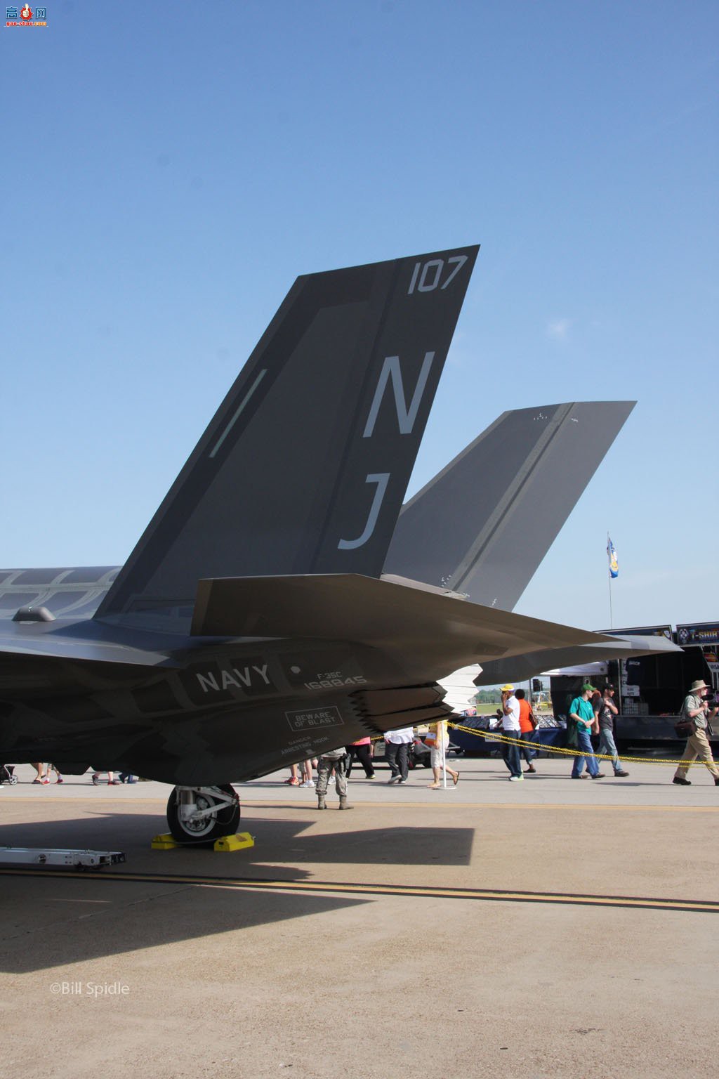  ϣ¡ F-35C (168845)II (VFA-101)