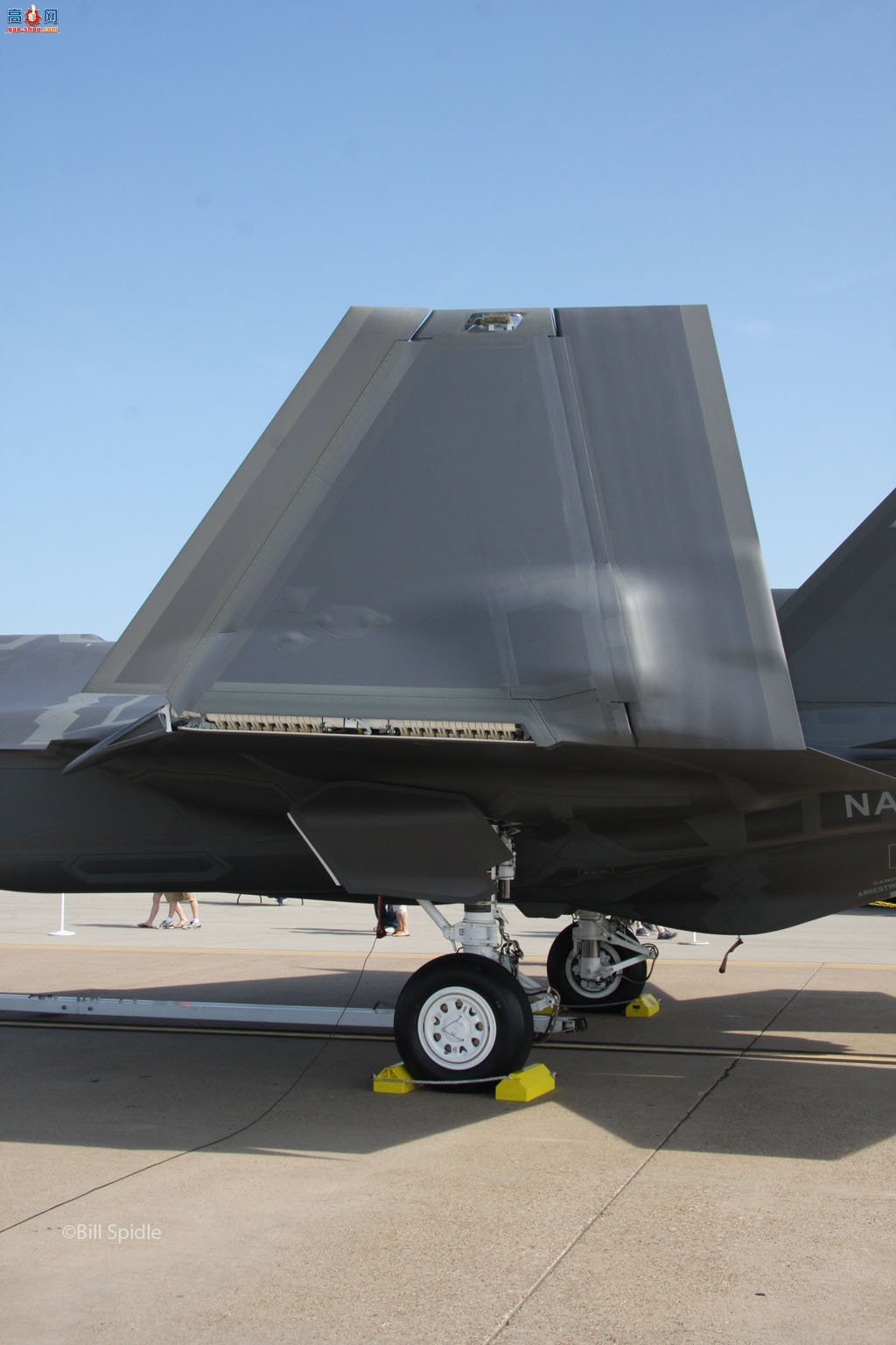  ϣ¡ F-35C (168845)II (VFA-101)