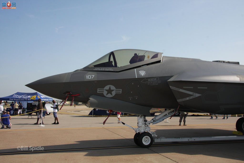  ϣ¡ F-35C (168845)II (VFA-101)