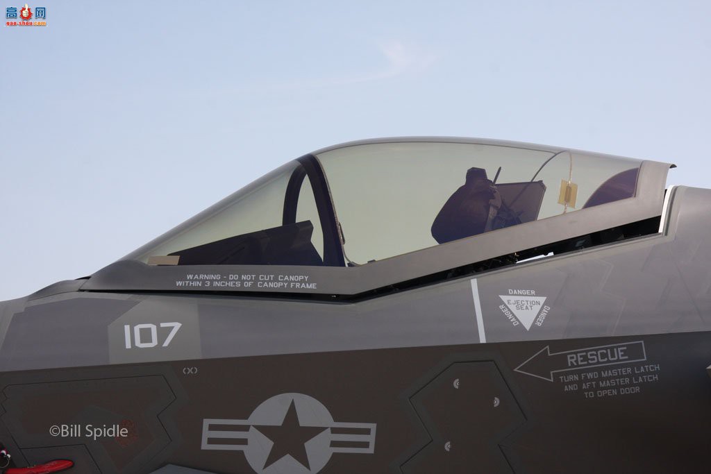  ϣ¡ F-35C (168845)II (VFA-101)
