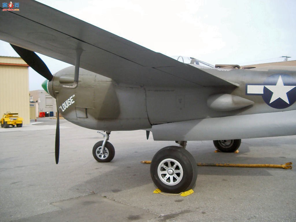  P-38J ս