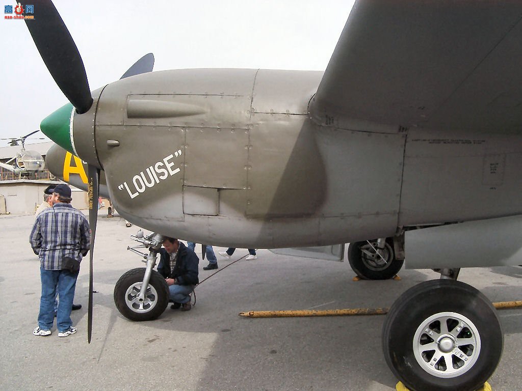  P-38J ս