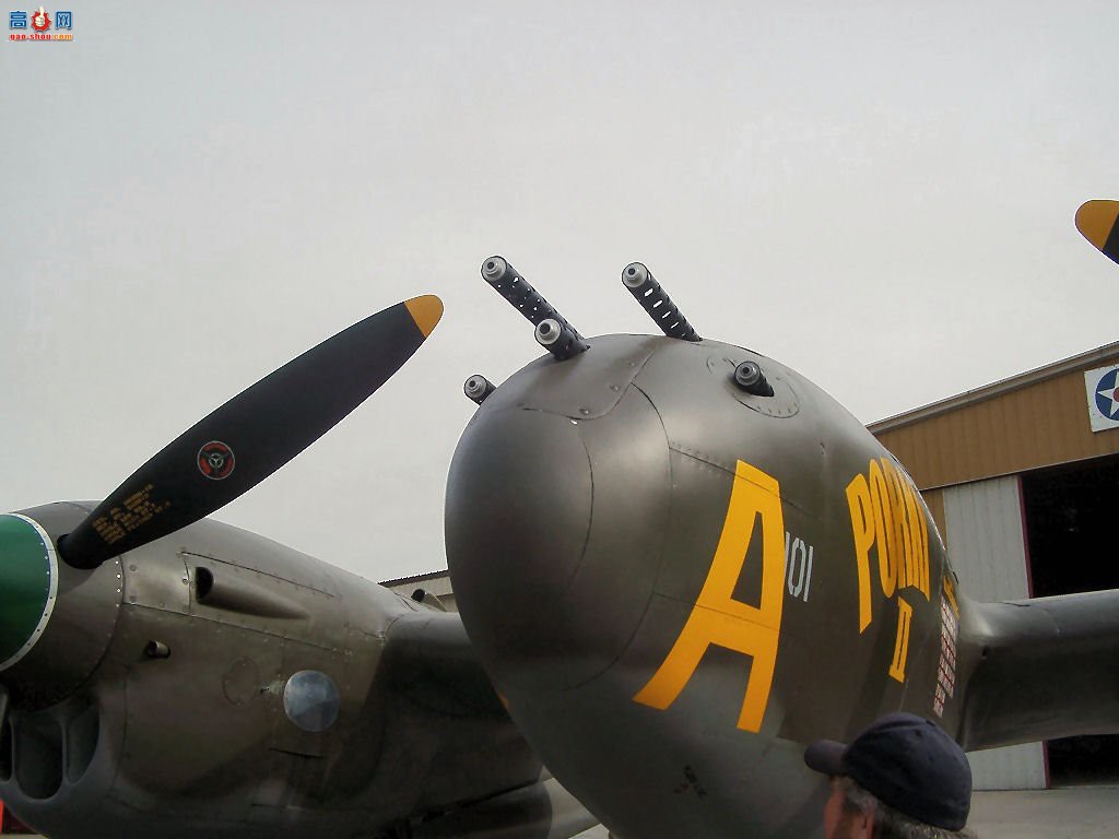  P-38J ս