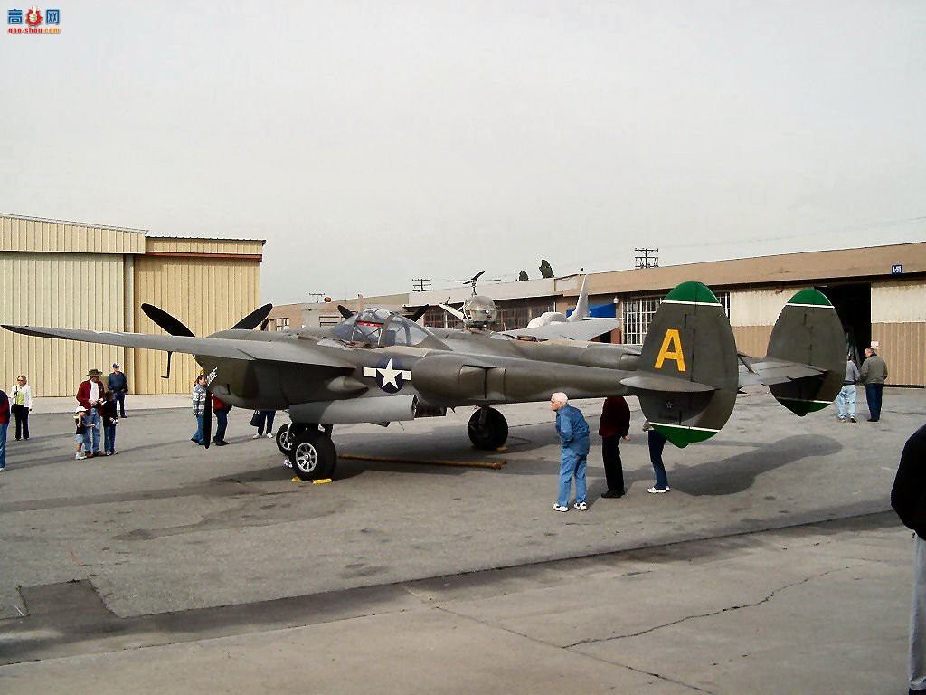  P-38J ս