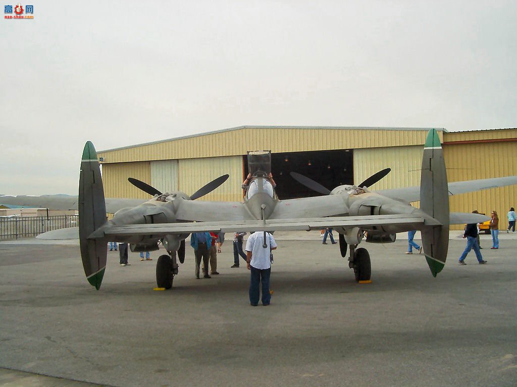  P-38J ս