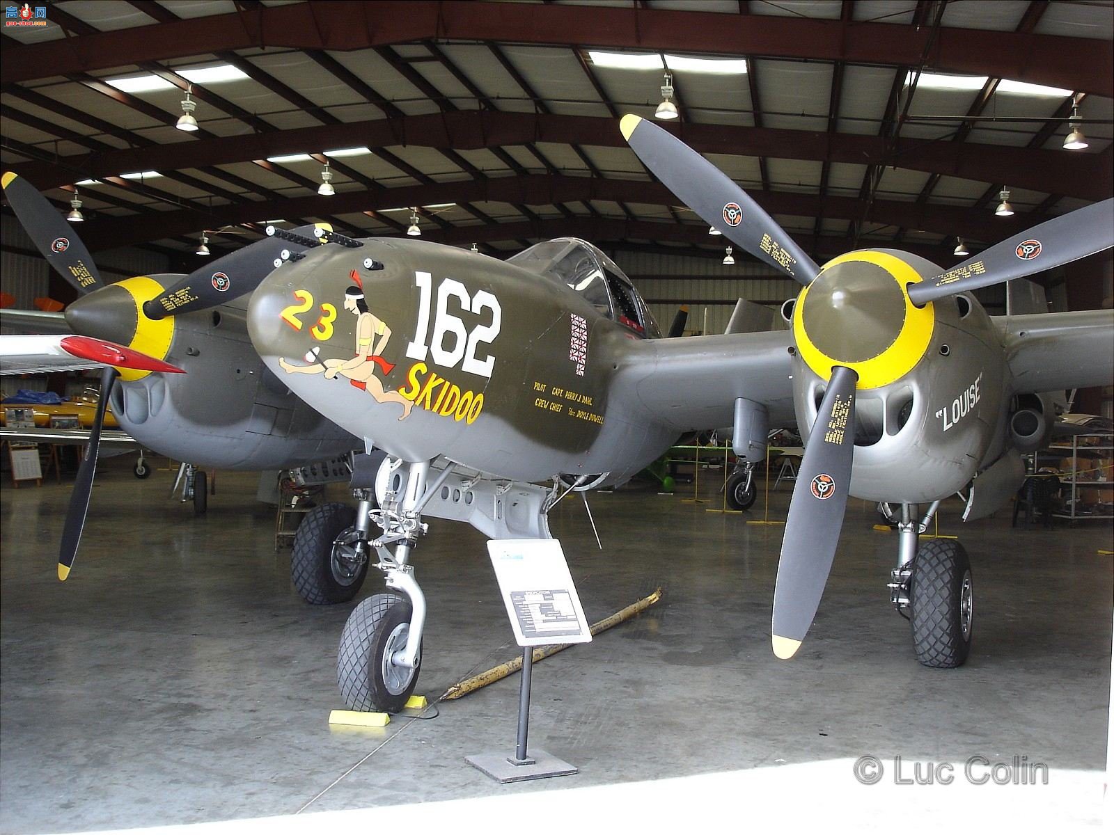  P-38J-20-LO (44-23314) ս