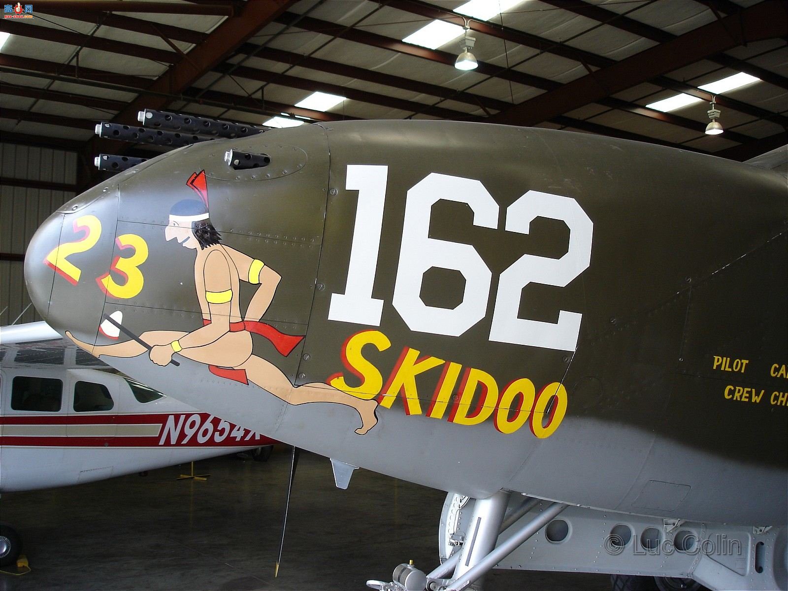  P-38J-20-LO (44-23314) ս