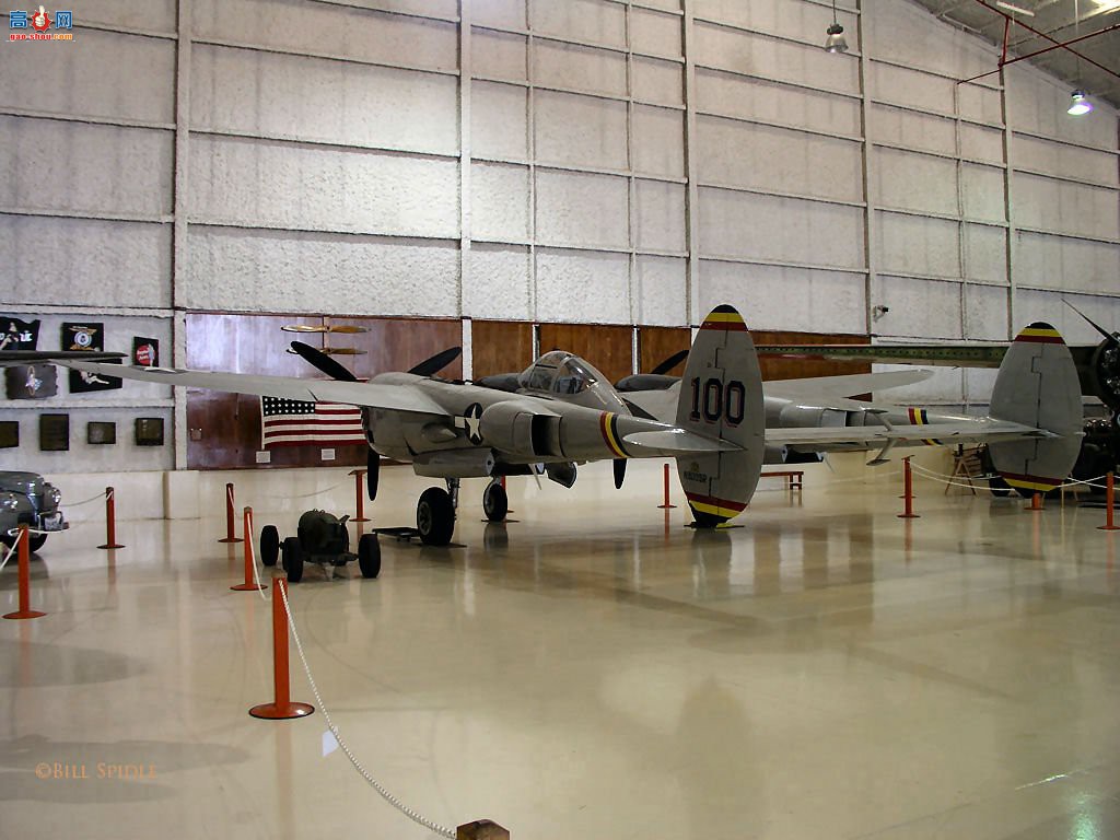  P-38L (44-53095) ս