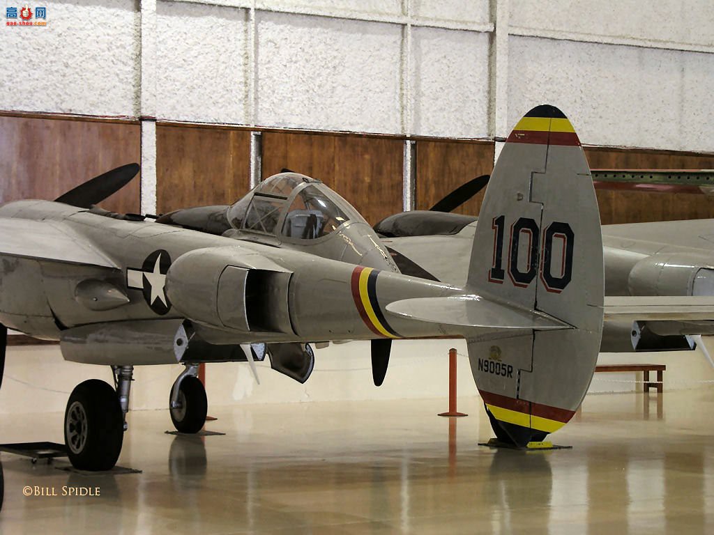  P-38L (44-53095) ս