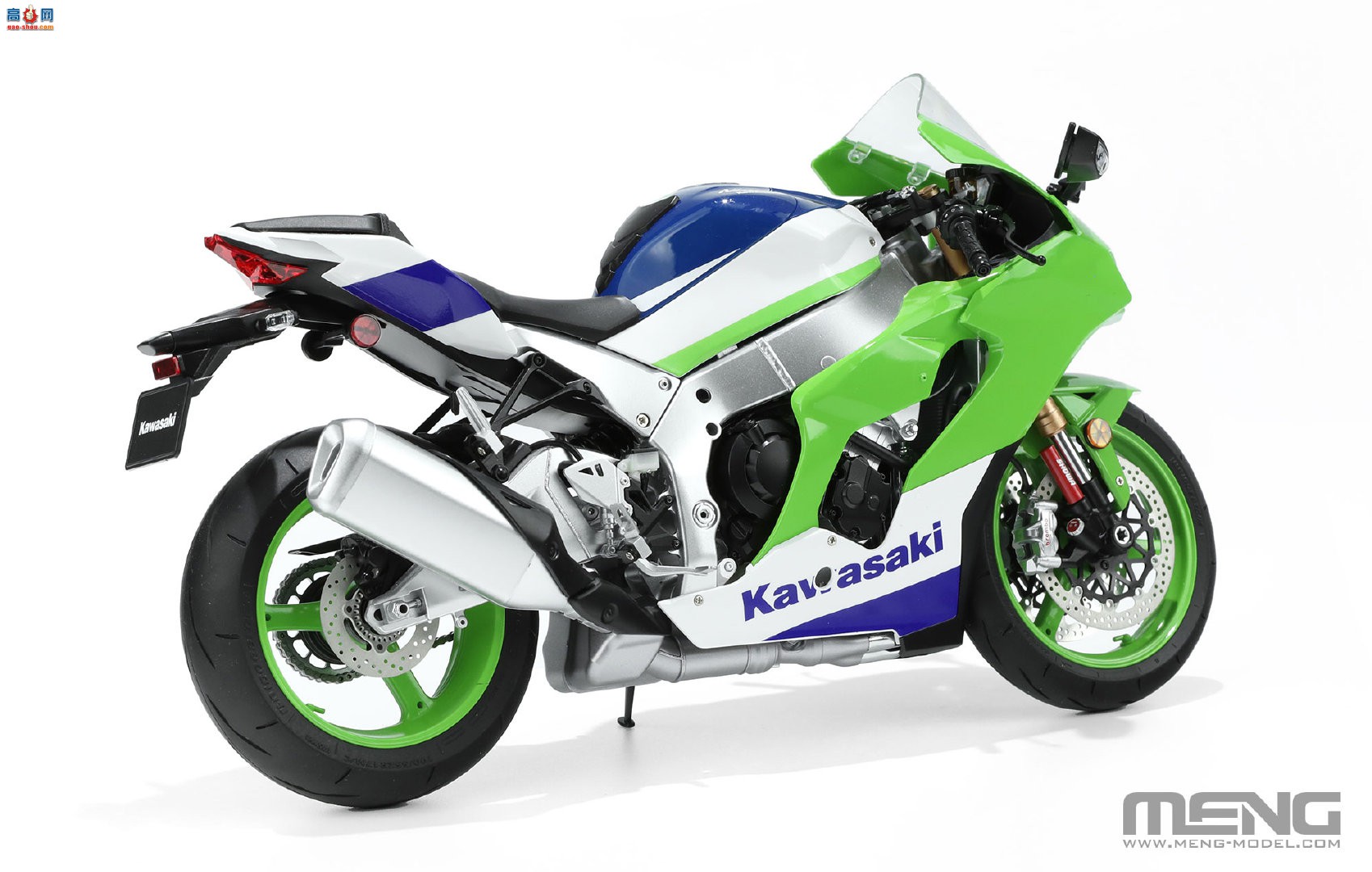 MENGƷMT-007s  Ninja ZX-10R ɫ