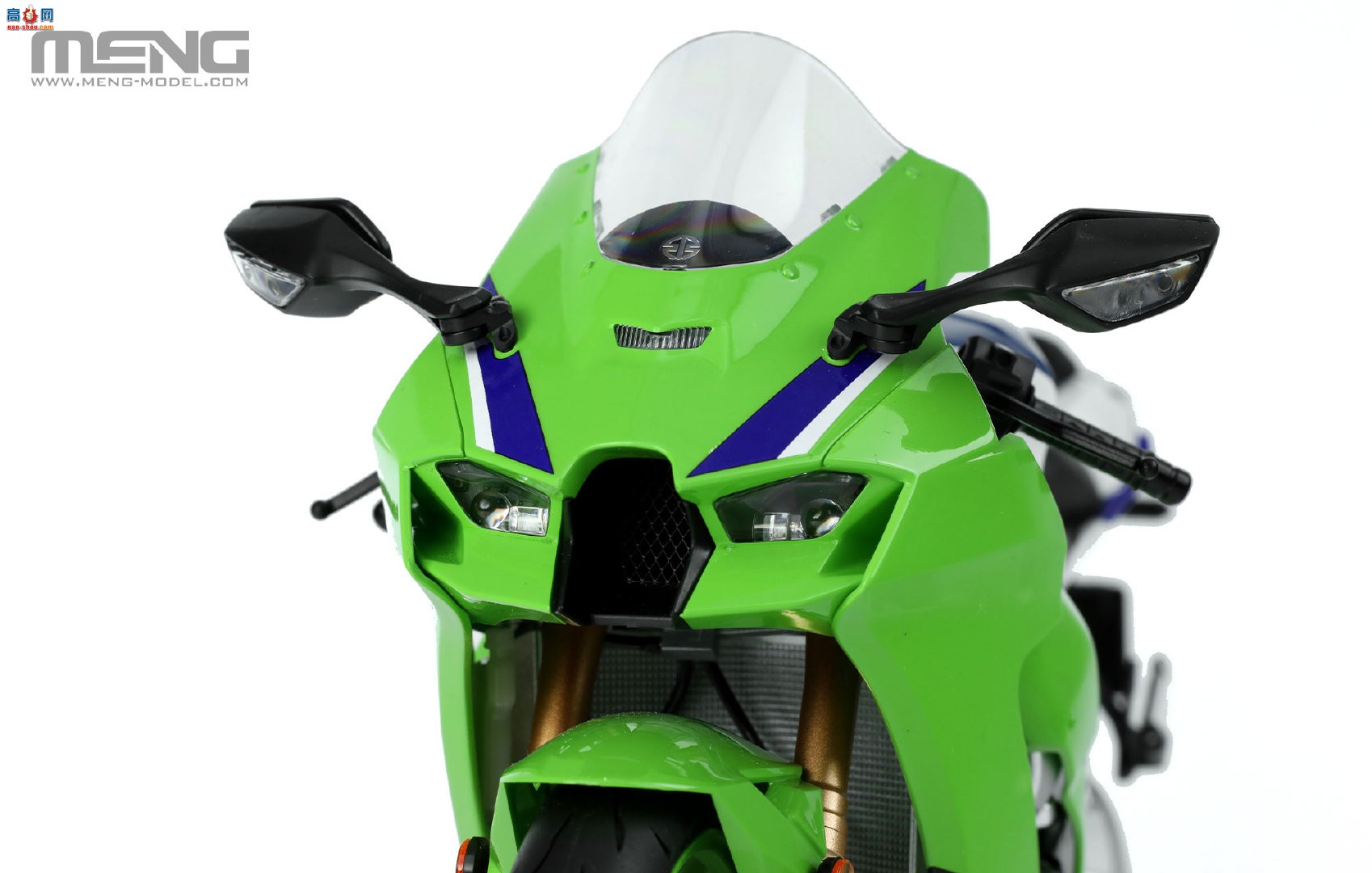 MENGƷMT-007s  Ninja ZX-10R ɫ