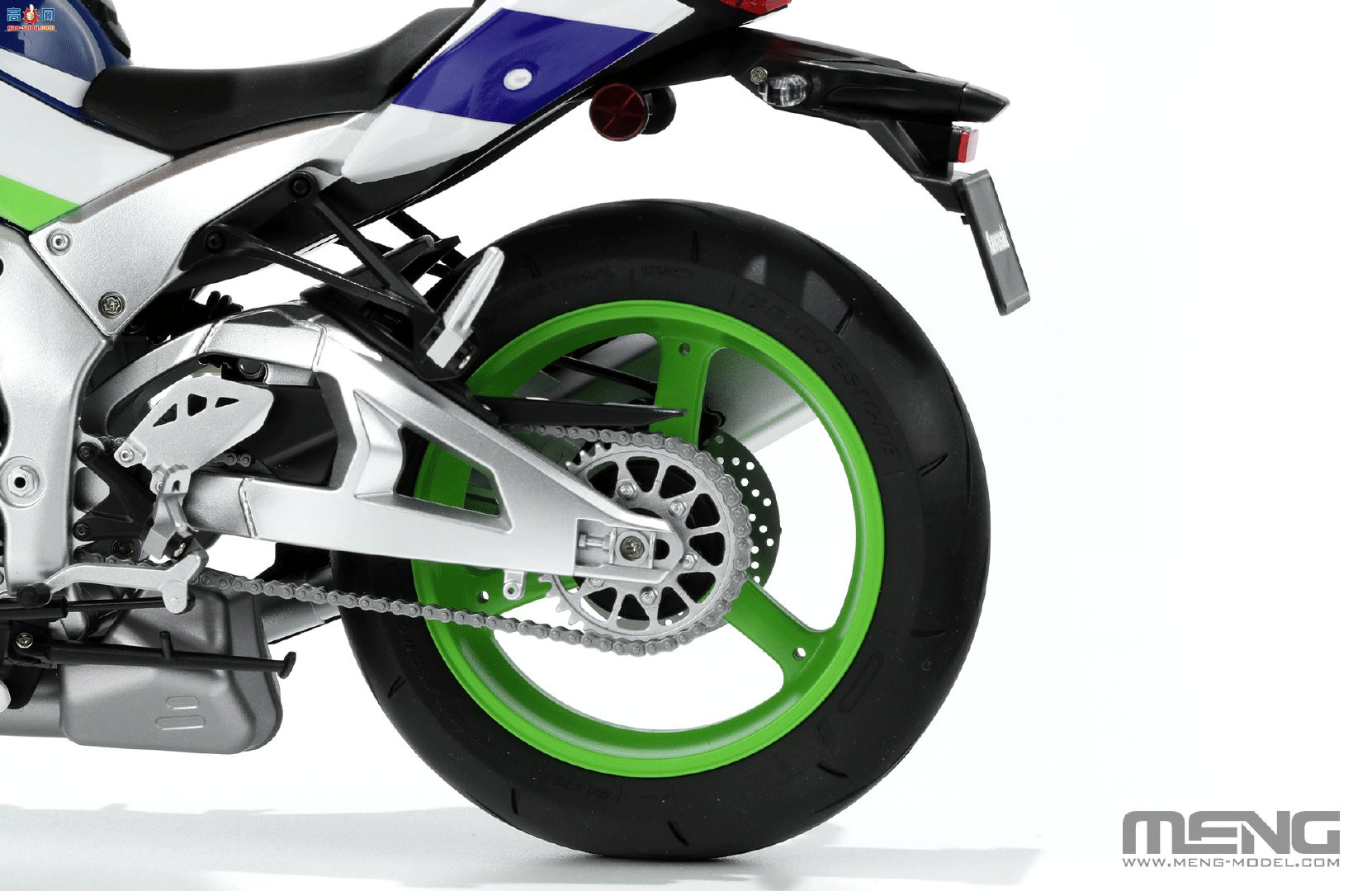 MENGƷMT-007s  Ninja ZX-10R ɫ