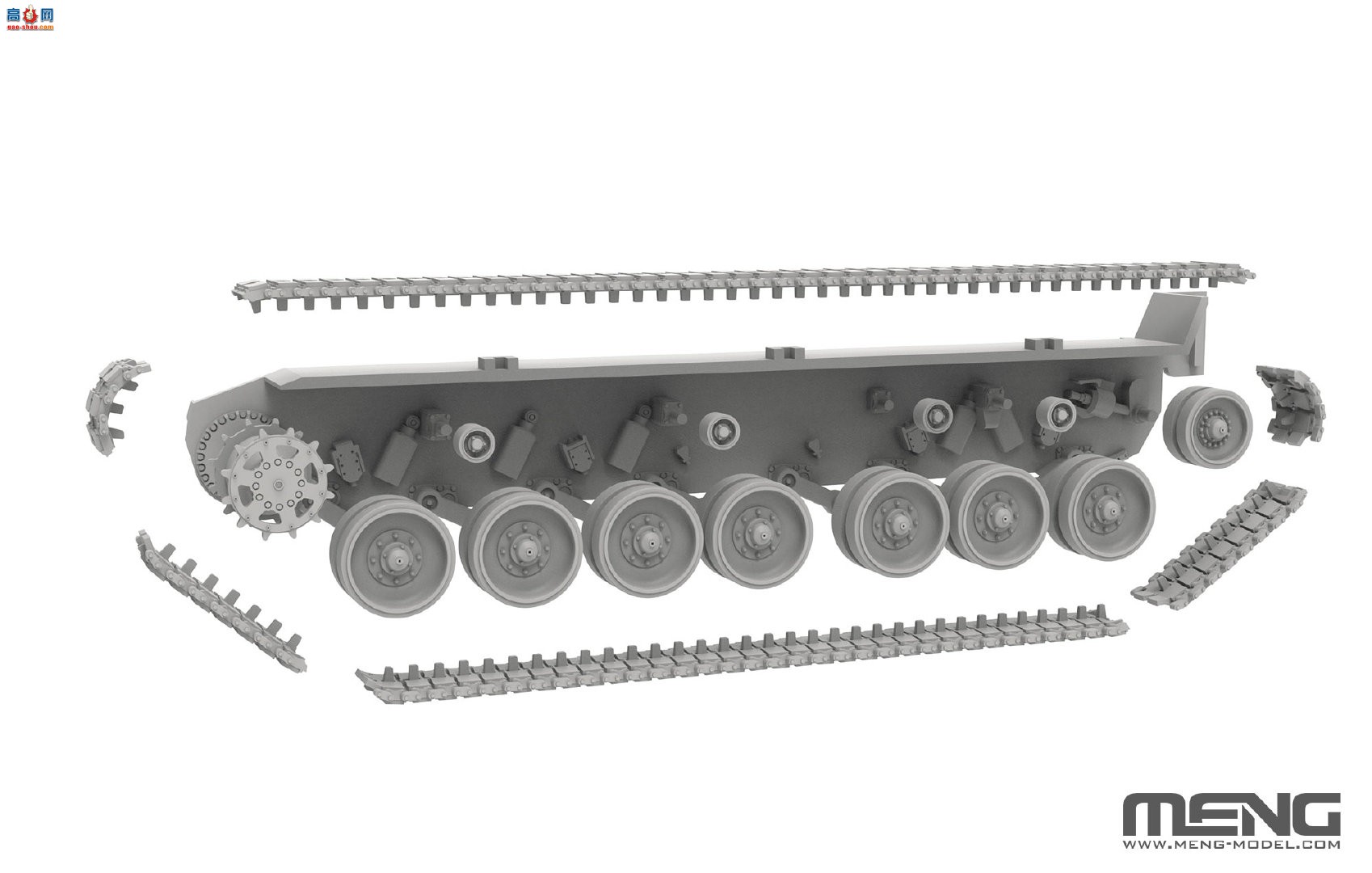 MENGƷ72-008  ¹Panzerhaubitze 2000