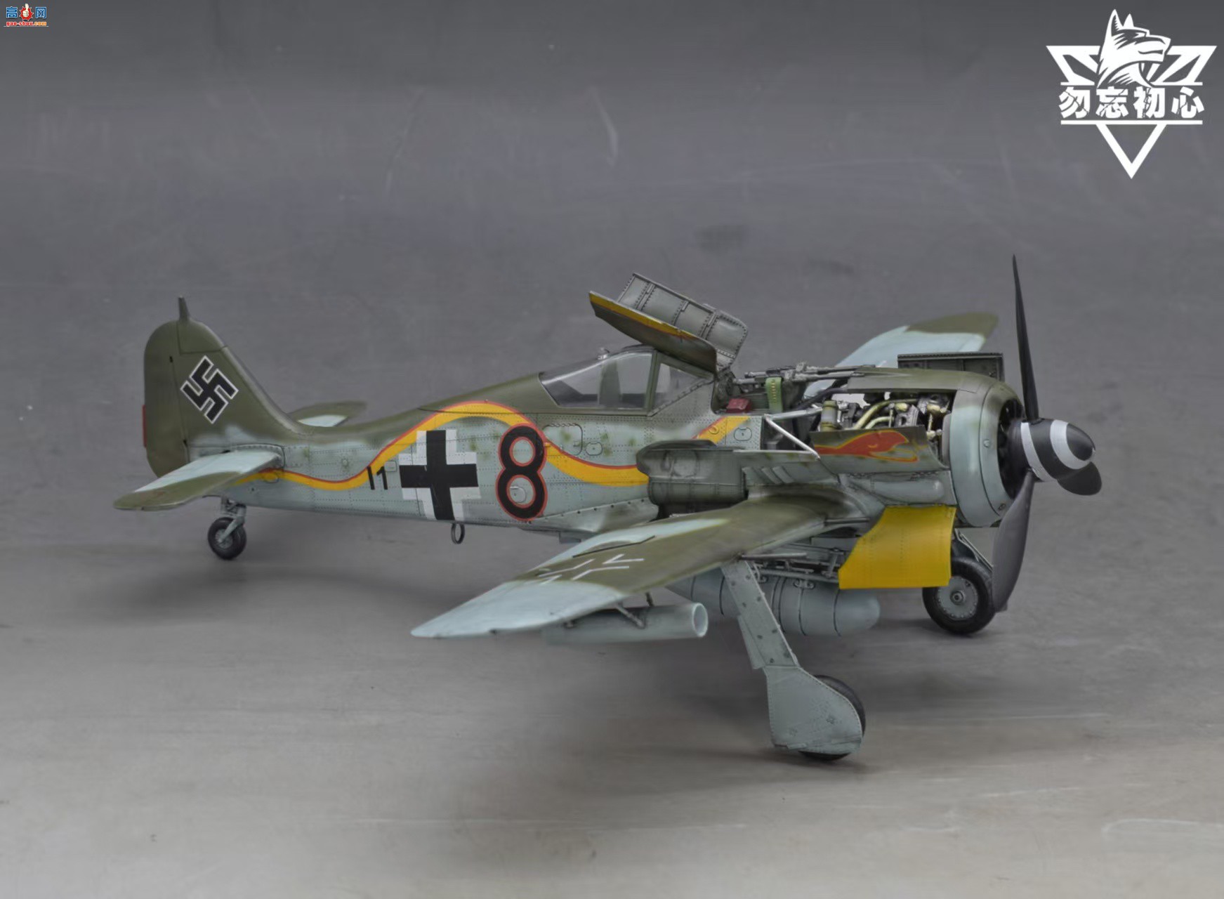 Ʒ | ߾1/35ս¹fw190սģ
