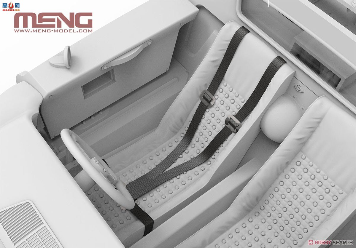 MENG ���� CS-004 ���� GT40 Mk.II `66-