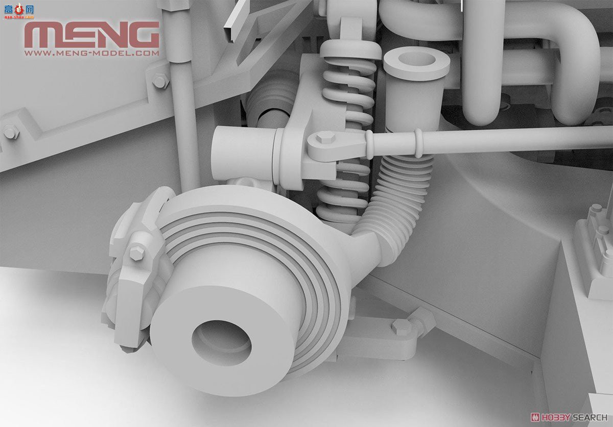 MENG ���� CS-004 ���� GT40 Mk.II `66-