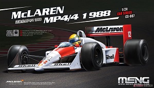 MENG  CS-007  MP4/4 1988