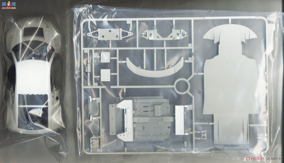 MENG  CS-011 µ R8 LMS GT3 EVO II B-Quik Absolute Racing