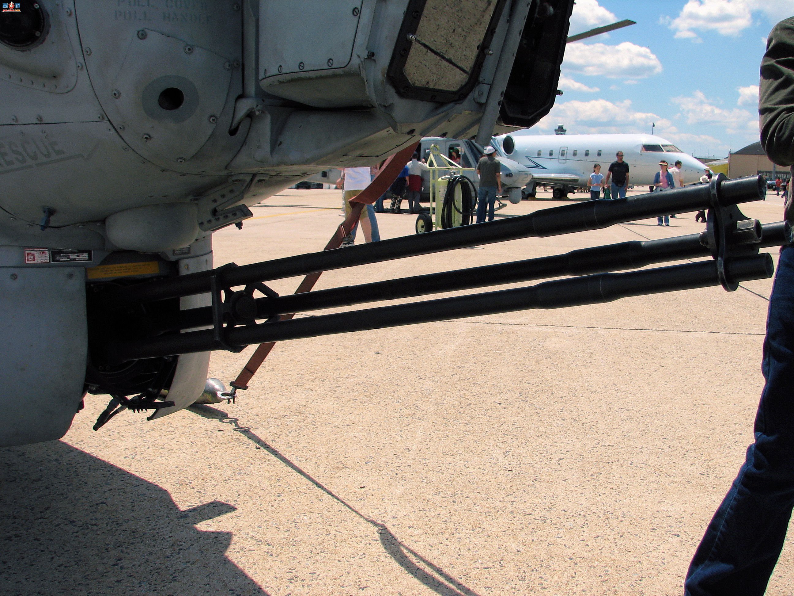  AH-1W۾