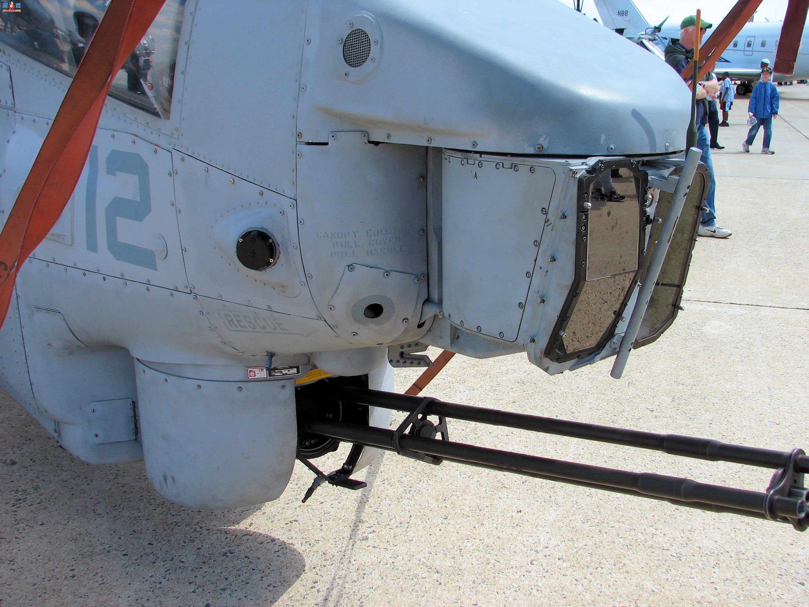  AH-1W۾
