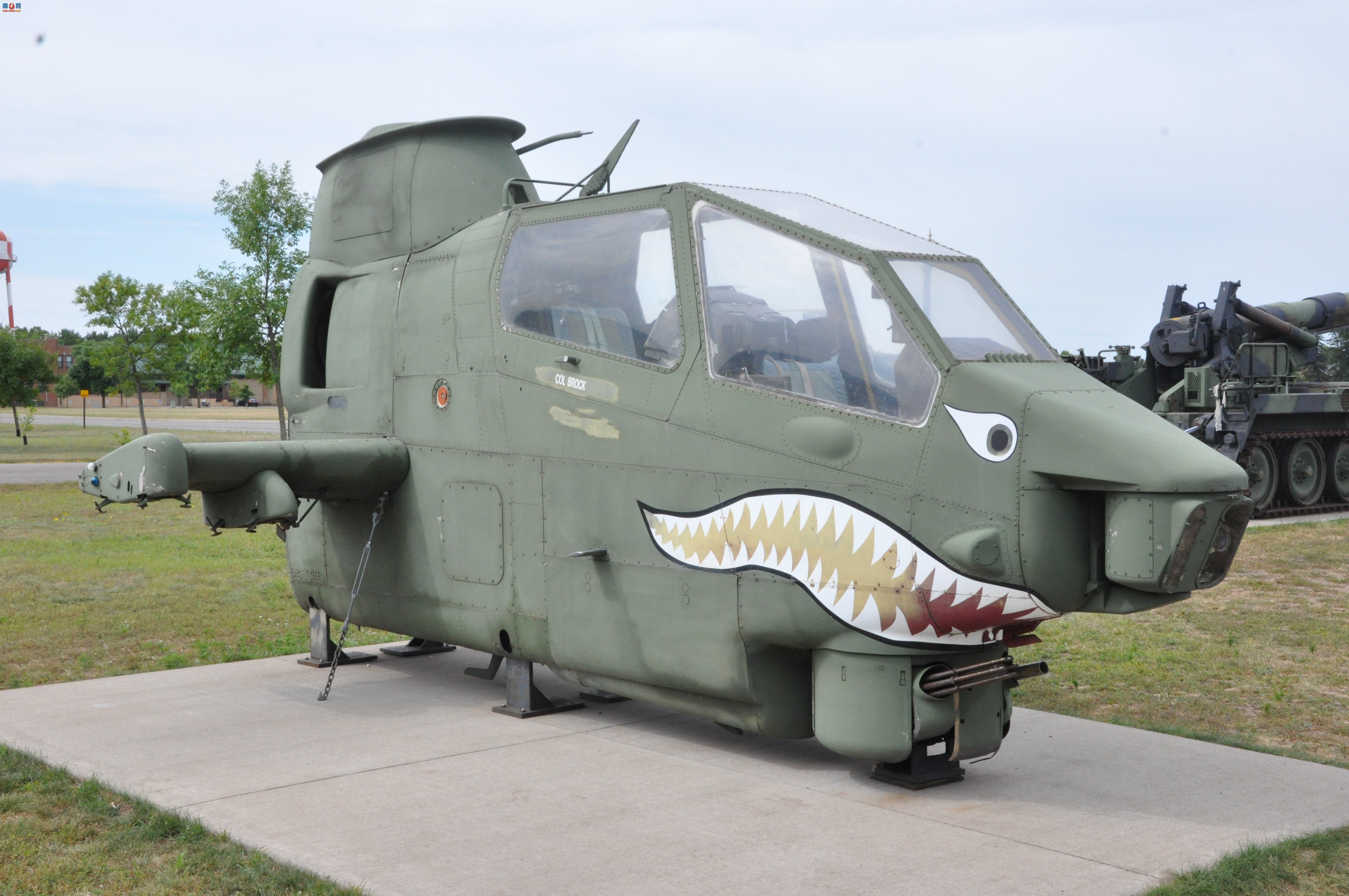  AH-1G۾ߣǰ