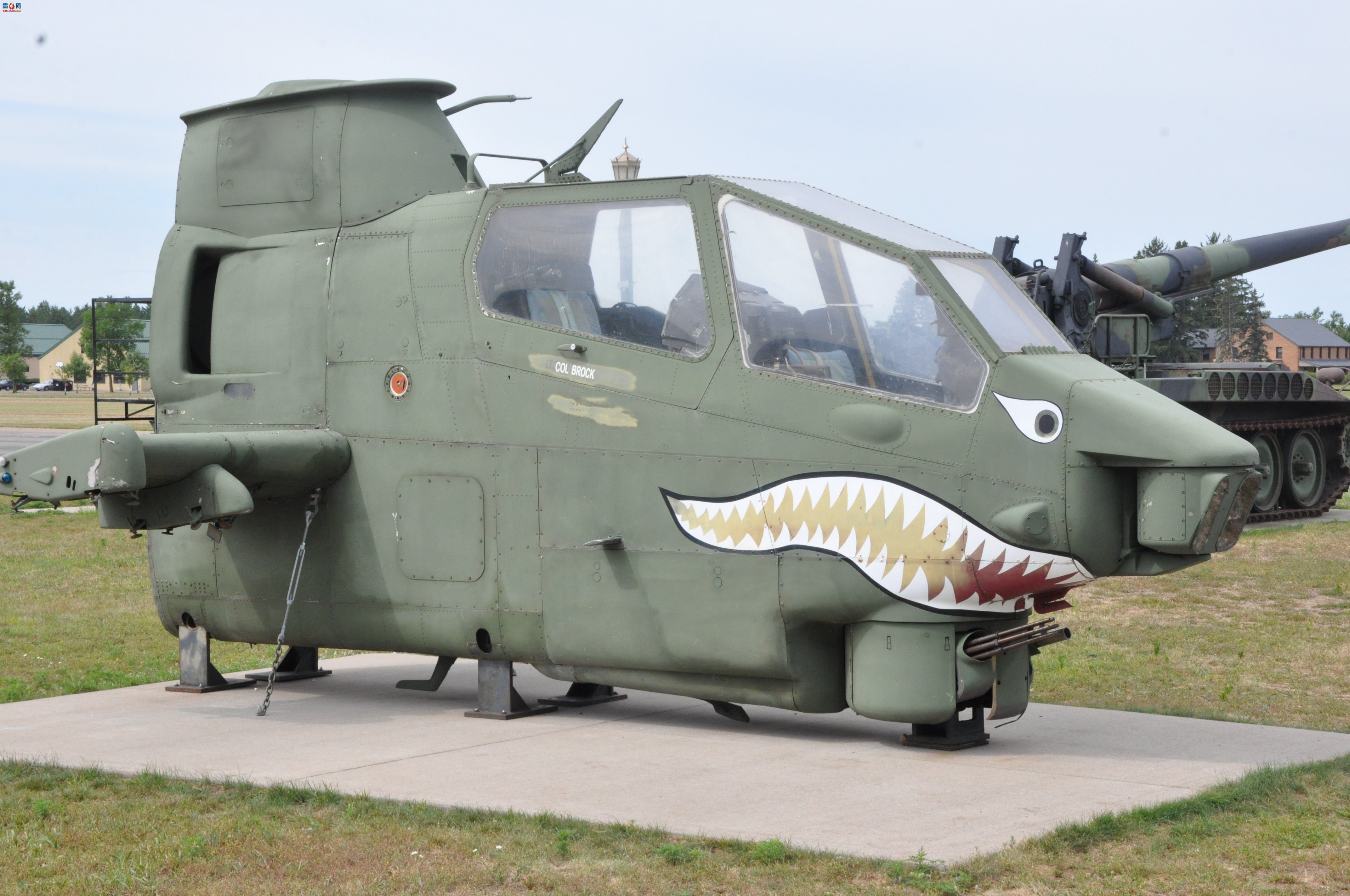  AH-1G۾ߣǰ