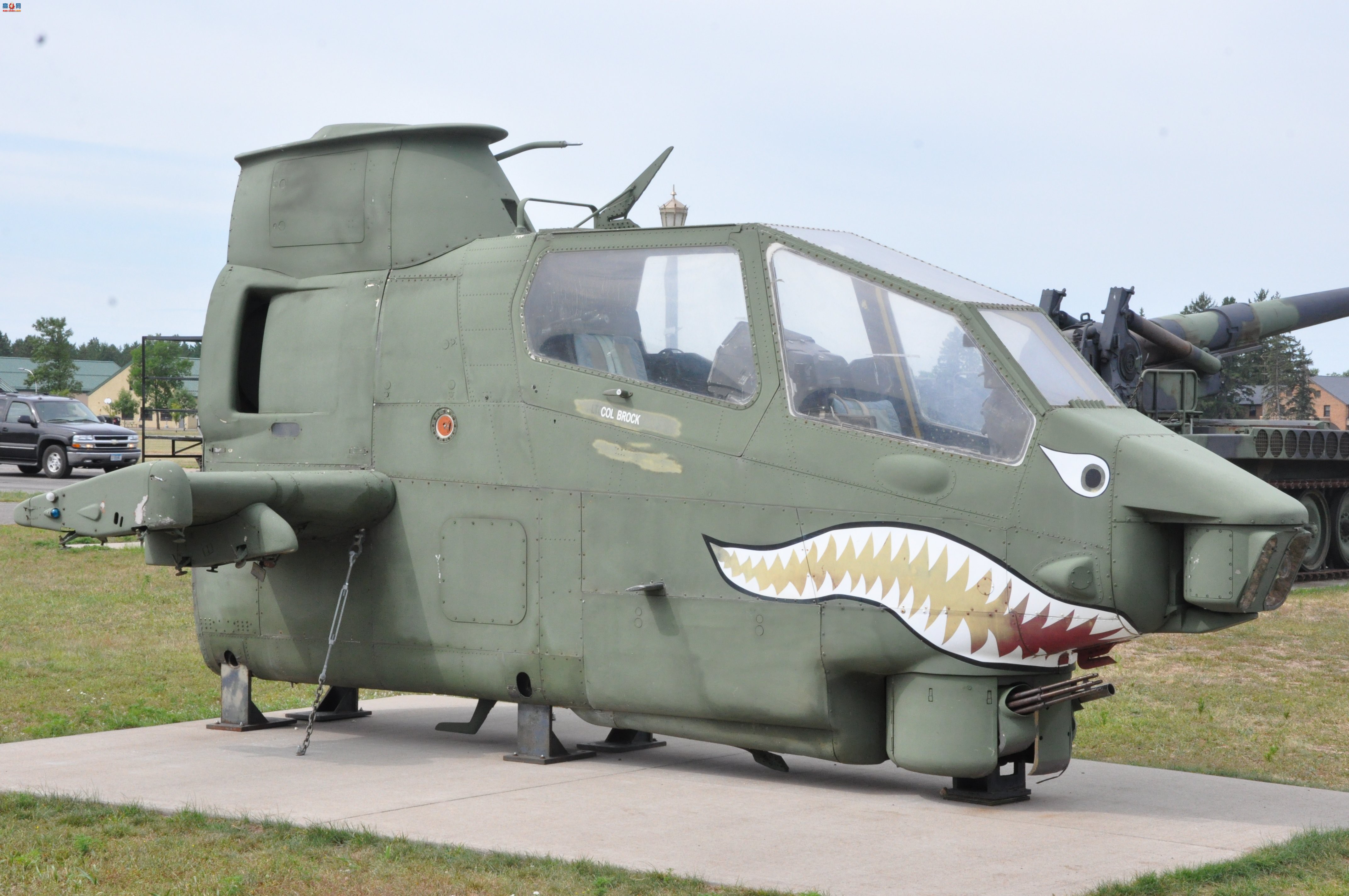  AH-1G۾ߣǰ